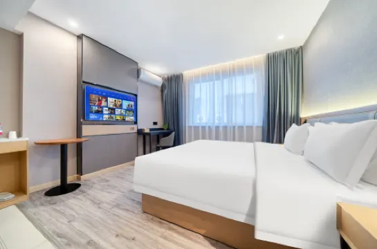 Quzhou Suofei'er Hotel (IFC Shuiting Gate)