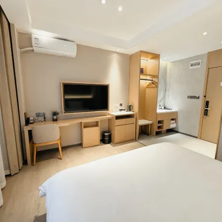 Mohe Songying Select Hotel