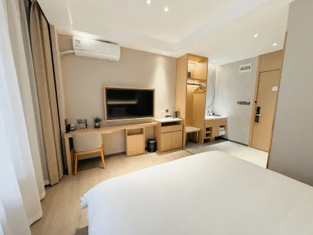 Mohe Songying Select Hotel