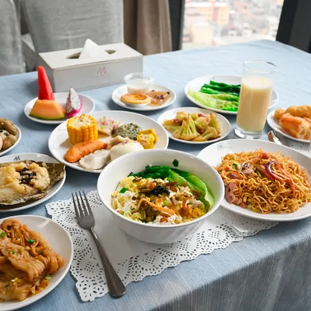 Mizparton Hotel (Enping Jinsha Square)