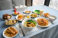 美思柏麗酒店（恩平金沙廣場店） - 早餐