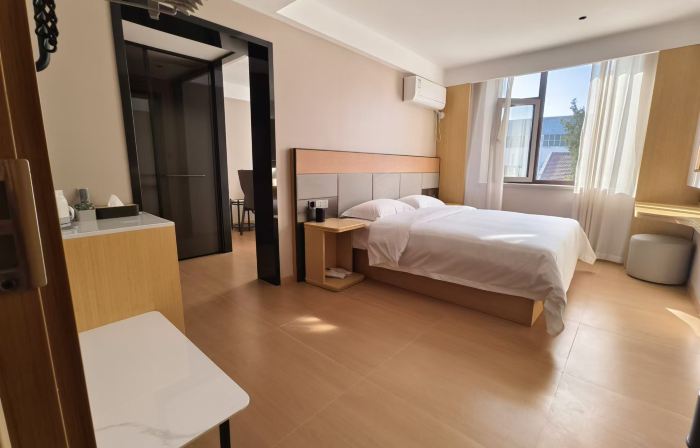 Youjia Smart Hotel (Yutian Railway Station)
