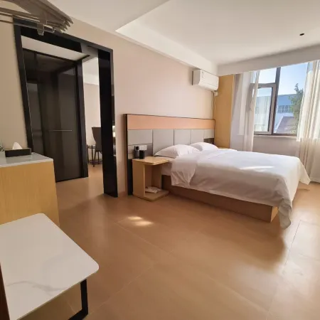 Youjia Smart Hotel (Yutian Railway Station)