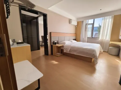 Youjia Smart Hotel (Yutian Railway Station)