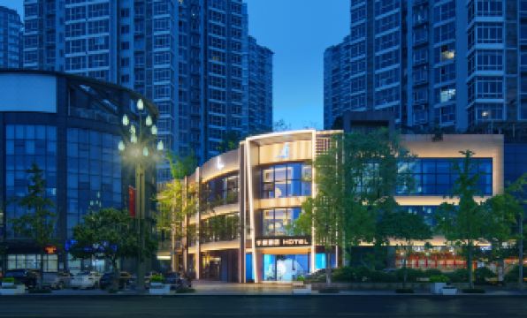 1. 푸링 첸두 호텔..