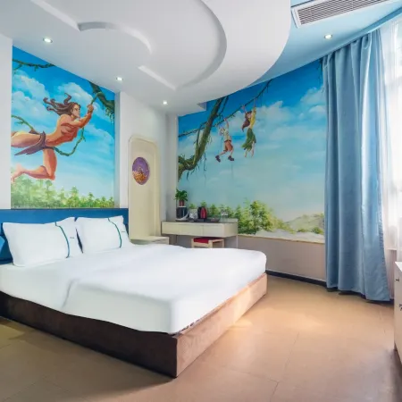 Yezishu Theme Hotel