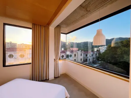 Po'er Shanyuan (Putuo Temple) Отели рядом с достопримечательностью «Zhuhai Branch of Beijing Normal University Dormitory»