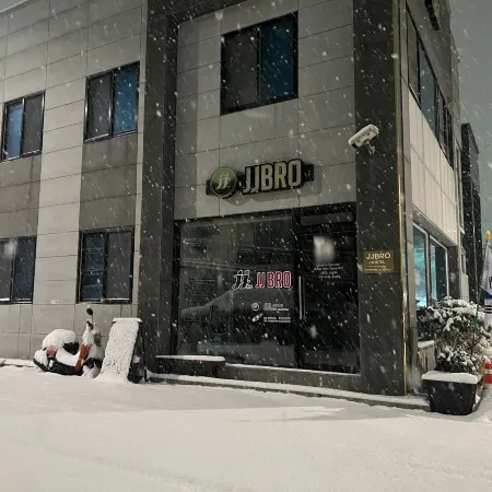 JJBRO HOSTELL / GUESTHOUSE