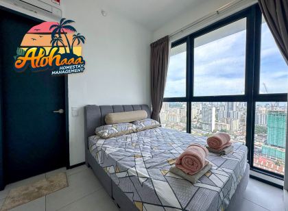 Urban Suite Georgetown Penang by Alohaa Homes