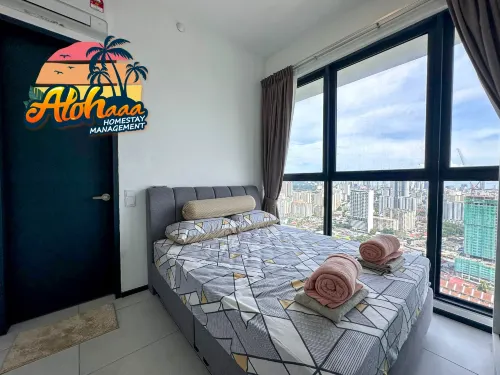 Urban Suite Georgetown Penang by Alohaa Homes