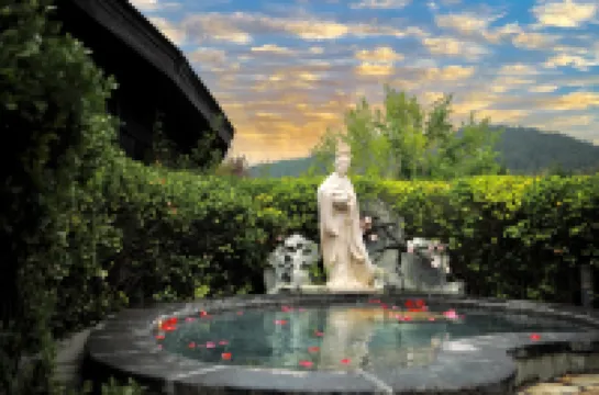 รีสอร์ทน้ำพุร้อนไคฉือ