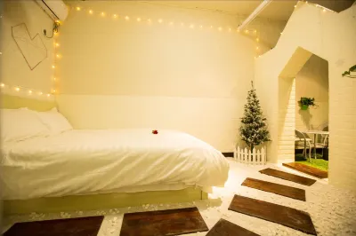 Tianlai Four Seasons Theme Hotel, Xinxiang Hotels in Normal university/wanda