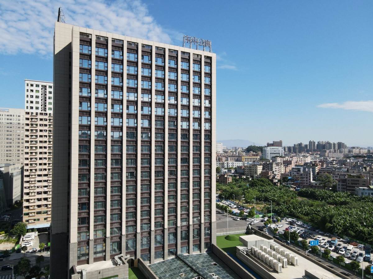 Donghua Apartment Hotels in Dongguan