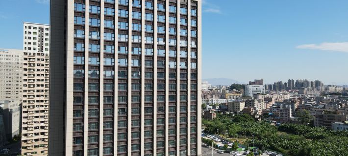 Donghua Apartment Hotels in Dongguan
