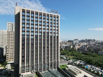 동화 아파트 동관 시내중심지구 호텔
