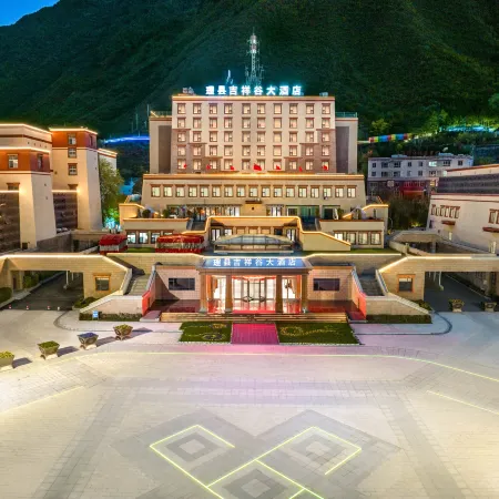 Lixian Bipenggou Jixianggu Hotel