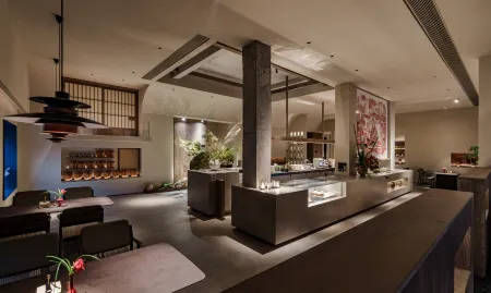 Wuyishan Guanlan Shuyuan Space Отели рядом с достопримечательностью «Xiamei Ancient Residence»