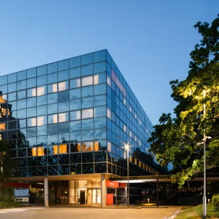 easyHotel Milton Keynes Отели рядом с достопримечательностью «Железнодорожный вокзал Блетчли»