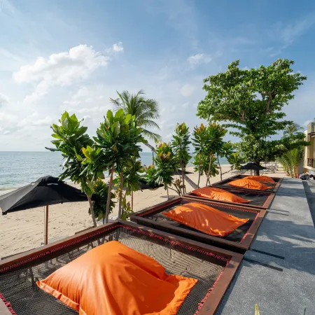 Pavilion Samui Villas and Resort