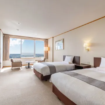KAMENOI HOTEL TSUKUBASAN