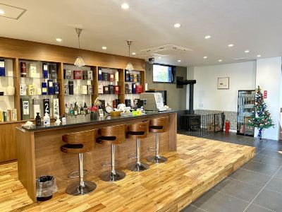 ロビーラウンジ 伊東山荘 ito Villaの写真