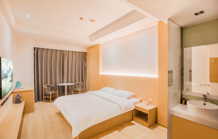 Orange Hotel (Quanfuyuan Branch)