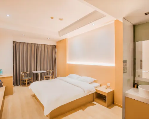 Orange Hotel (Quanfuyuan Branch) Hotels in Changyi