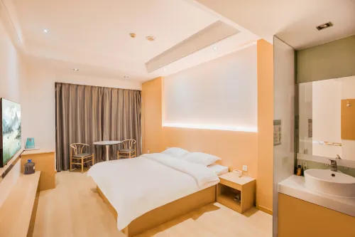 Orange Hotel (Quanfuyuan Branch)