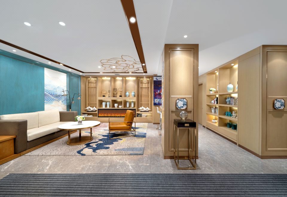 1. 위에펑 호텔..