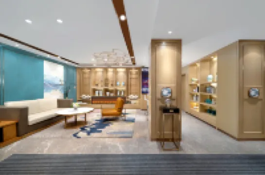 哈爾濱悅楓飯店（中央大街地鐵站索菲亞教堂店）