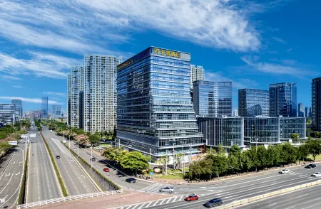 KEEJOY Hotel Отели рядом с достопримечательностью «Fujian University of Agriculture and Forestry (Qishan Campus)»