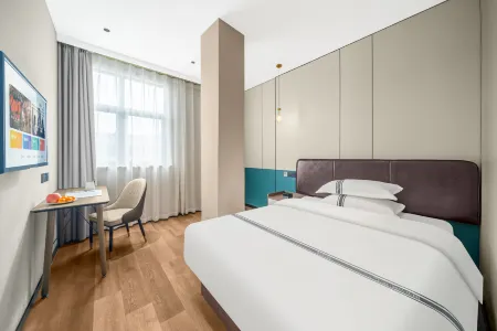 City Garden Hotel (Zhangjiagang Tangqiao) Отели рядом с достопримечательностью «Tianzhuang Ancient Street»