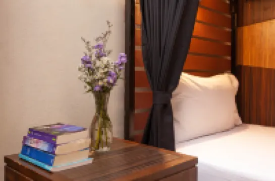 The Beachfront Hostel