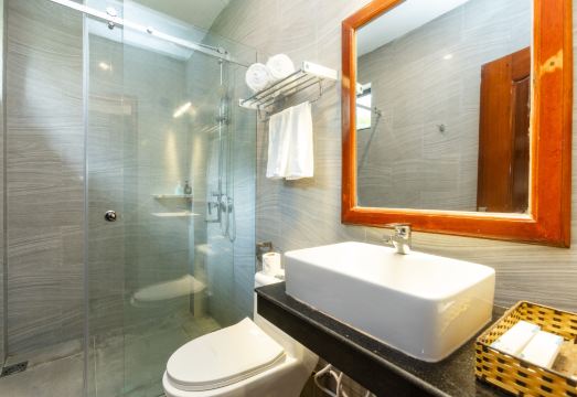 객실 내부 모습