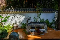 โรงแรมทีฮอร์สหลานเตี้ยน โรงแรมใกล้เขาซีซาน