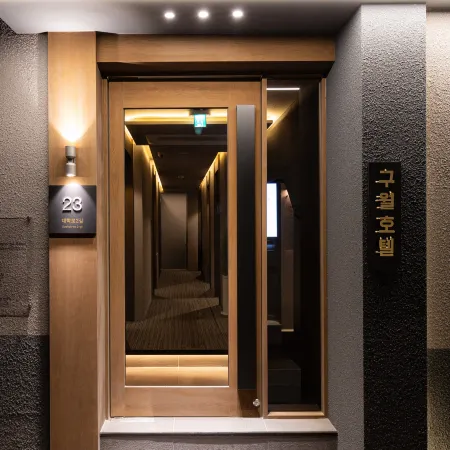 HOTEL SEPT. DONGDAEMUN