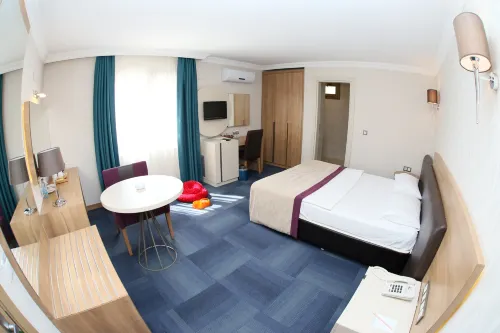 Spilos Hotel - 4-Star
