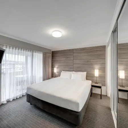 Adina Serviced Apartments Canberra James Court