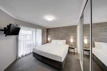 Adina Serviced Apartments Canberra James Court