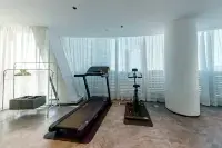 LanOuShangPin Hotel (Shangqiu Yongcheng City Star) - Gym