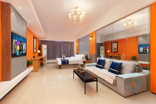 Yashidun Xingchen Homestay (Hengda Huafu)