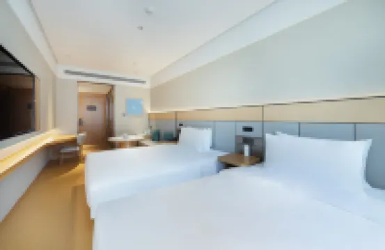 全季酒店（廣州天河體育西路地鐵站） 鄰近正佳自然科學博物館的酒店