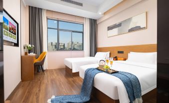 Bengbu Sanchuan live Hotel