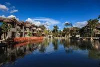 Chuxiong Purple Moon Bay Hot Spring Garden Hotel - con vista montagne