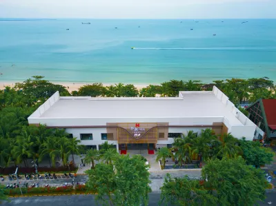 Yunman Hotel (Sanya Dadonghai Branch) Отели рядом с достопримечательностью «Дай-Хай»