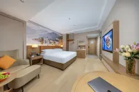 Vienna Hotel (Chongqing Haixia Road Subway Station Branch) Hotellit kohteessa 