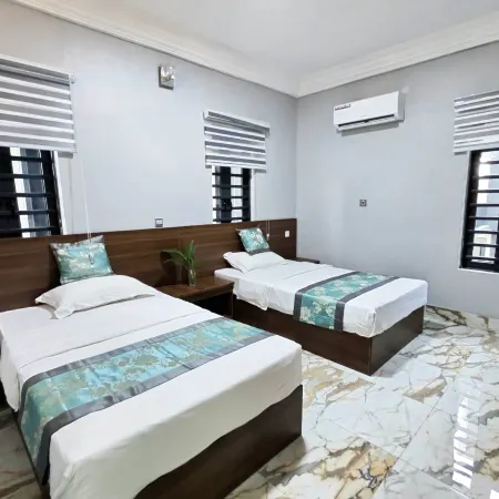 Lagos Wanhao Hotel