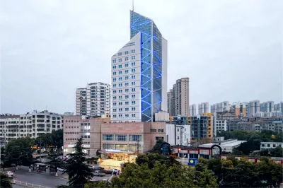 Yeste Hotel (Jingmen Wanda Plaza) Hôtels à : Jinmen
