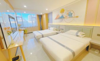 Shuangliao Haotai Business Hotel