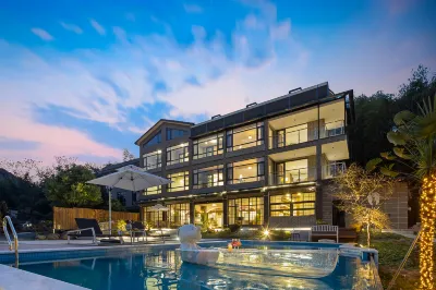 Floral Hotel·Anji Walnut Grove Garden Homestay Hotels in Anji